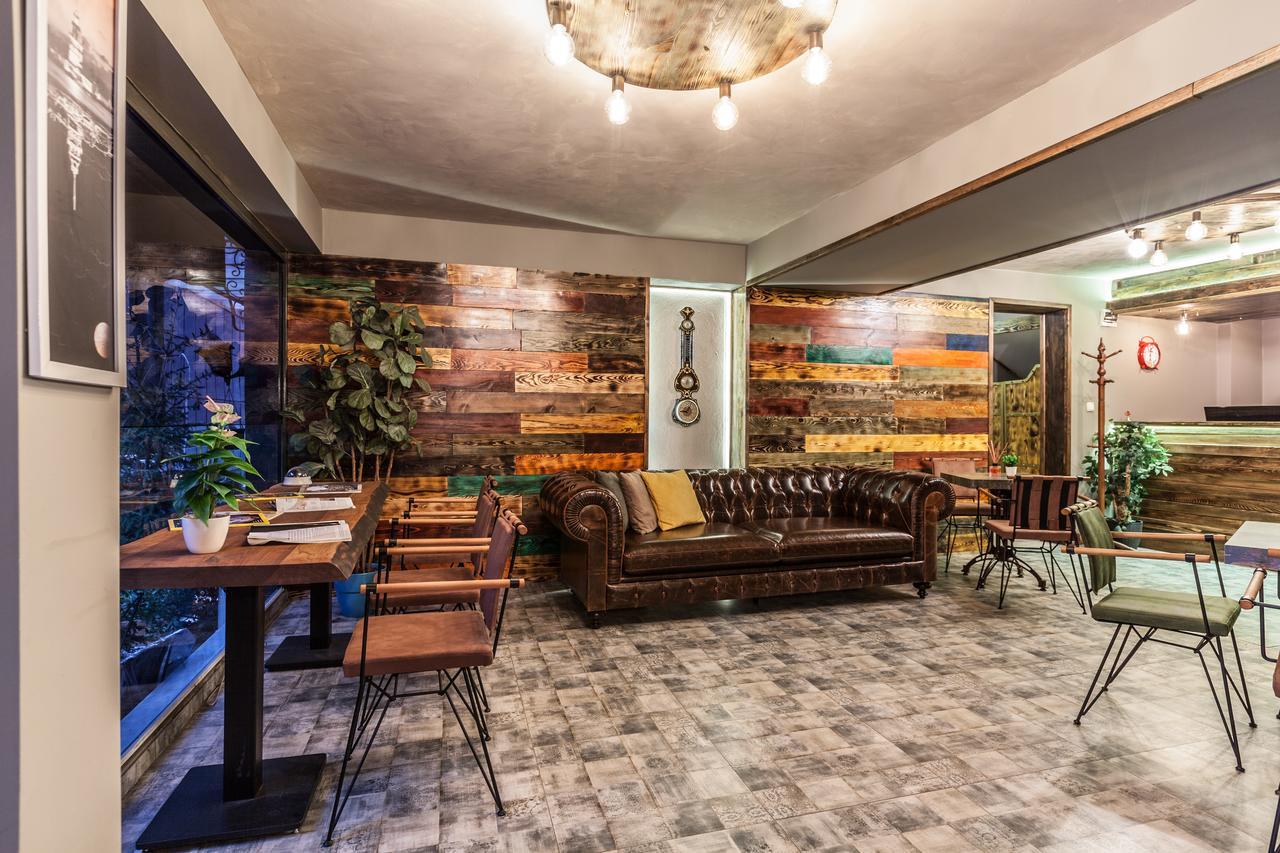Galata Pera Suites & Residence - Istanbul — Photos 1